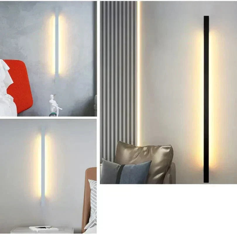 LED Wall Light Nexora With Dimmable Lighting For Bedrooms And Living Areas Modern