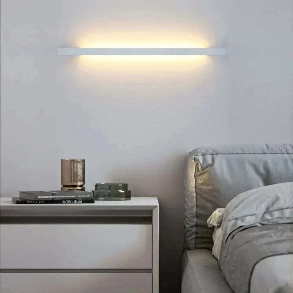 LED Wall Light Nexora With Dimmable Lighting For Bedrooms And Living Areas Modern
