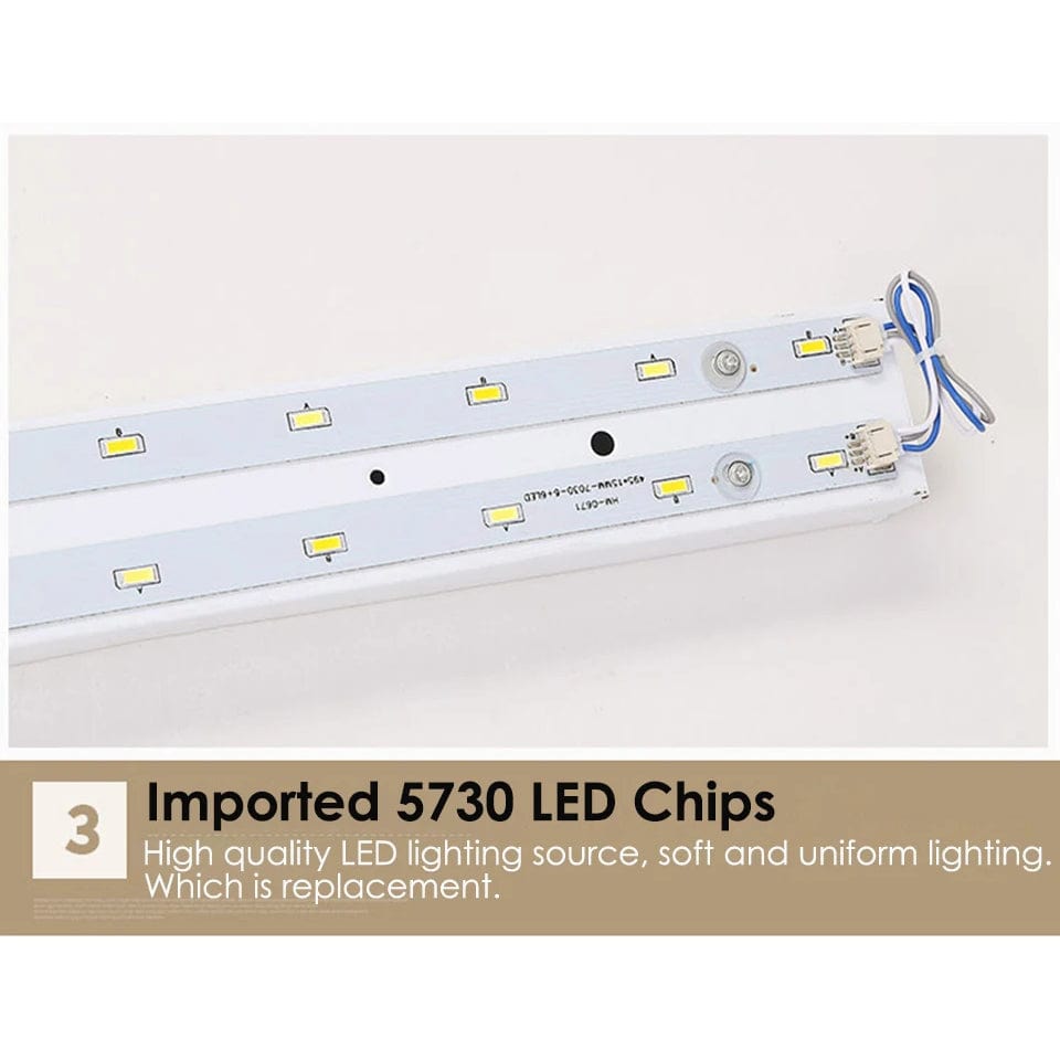LyraNord Nordic Vertical LED Wall Light With Warm Wood Finish For Bedroom And Living Room And Bath