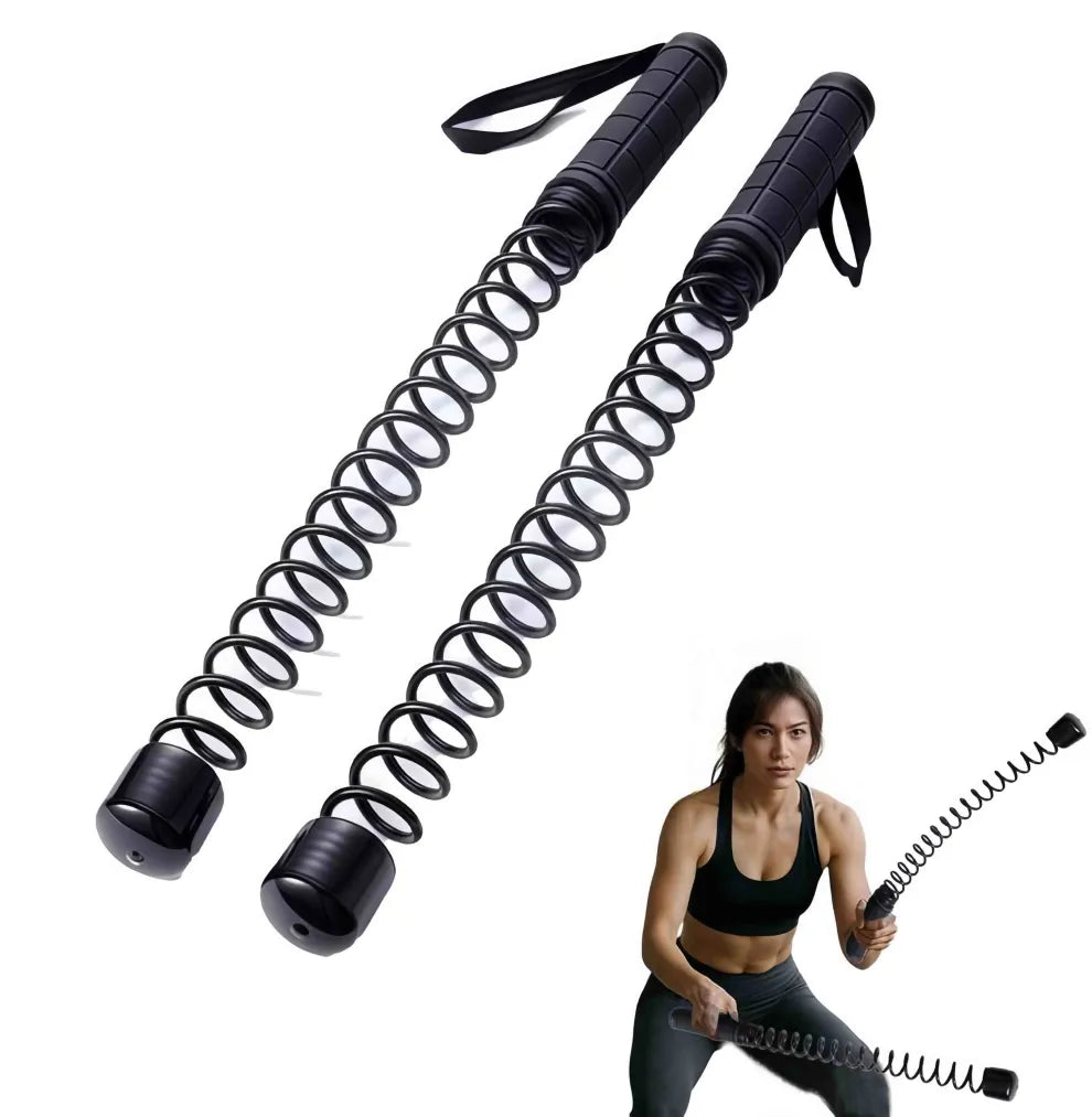 Vetrax Ropes — Compact Full-Body Training Ropes with Ergonomic Handles | Ka-mostore