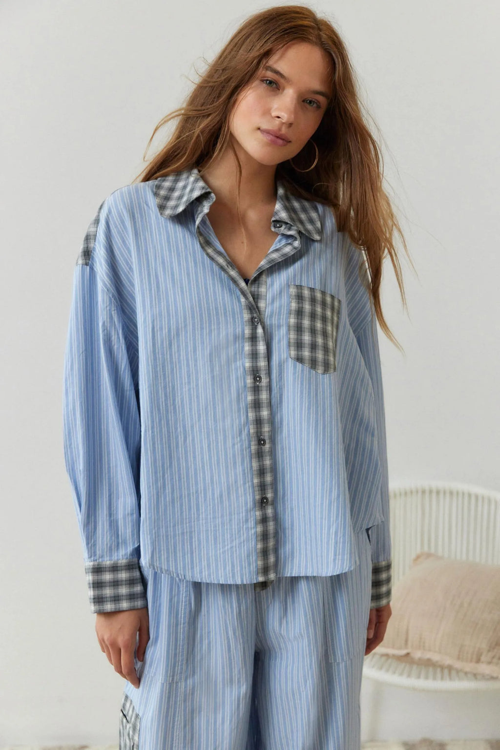 Cozy Vintage Pajama Set | Ka-mostore