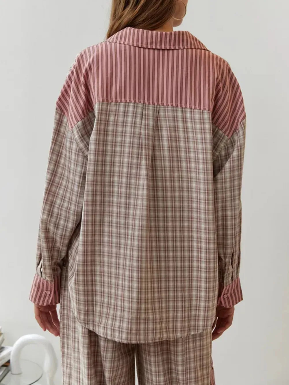 Cozy Vintage Pajama Set | Ka-mostore