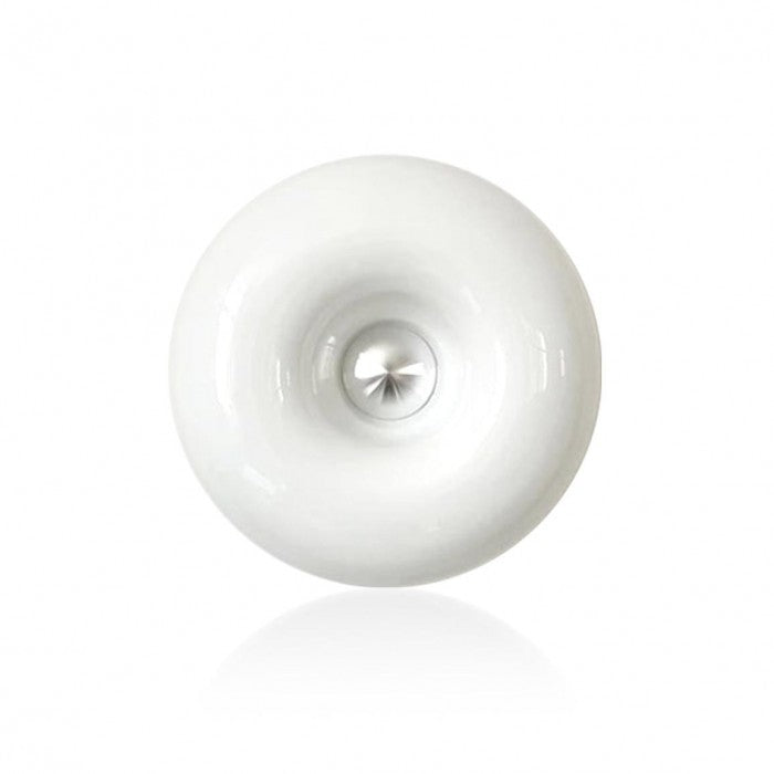 NovaHalo Donut LED Wall And Desk Lamp For Warm Ambient Lighting In Modern Spaces