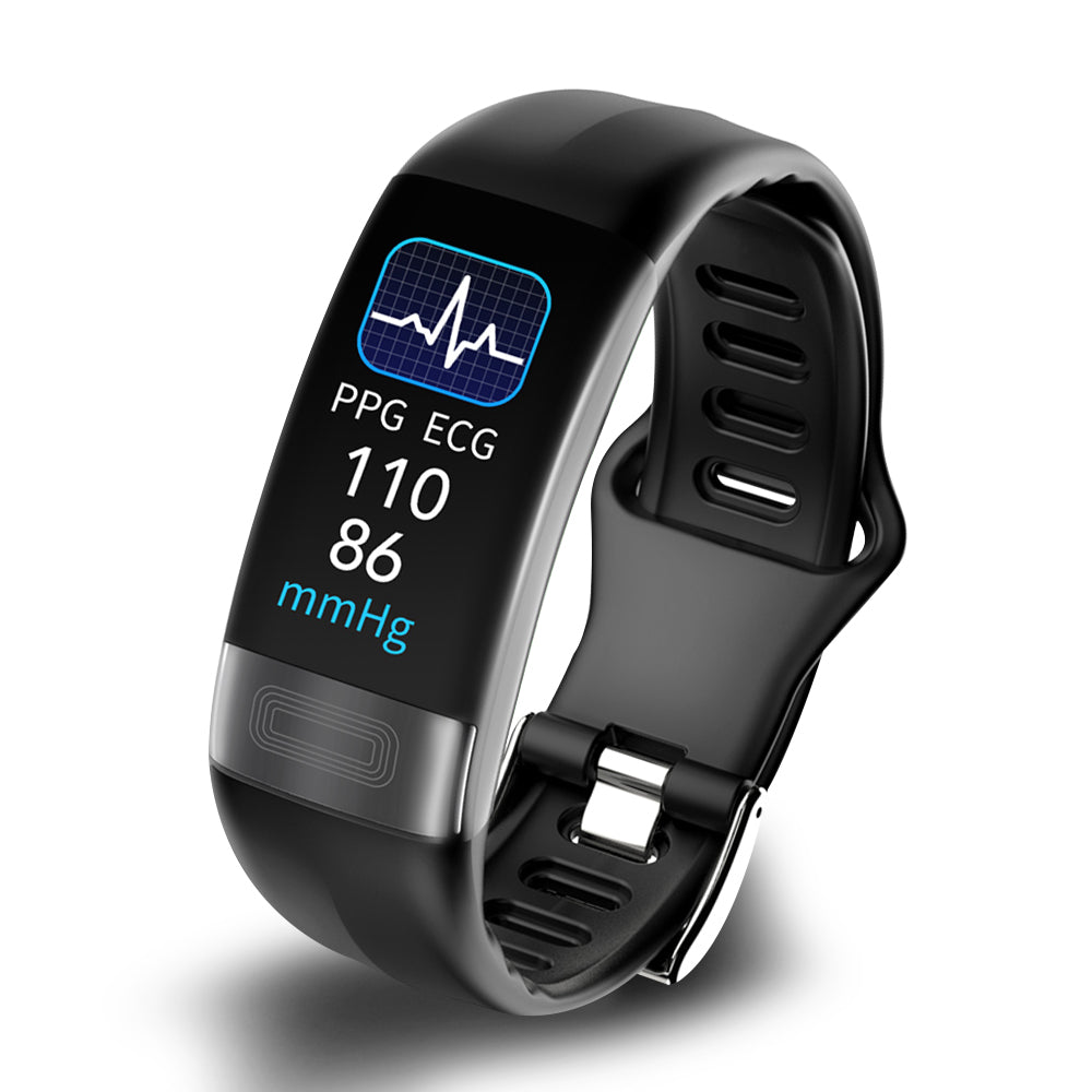 VitaPulse Band BP, ECG, HR, SpO2 Sleep Tracker FDA Approved | Ka-mostore