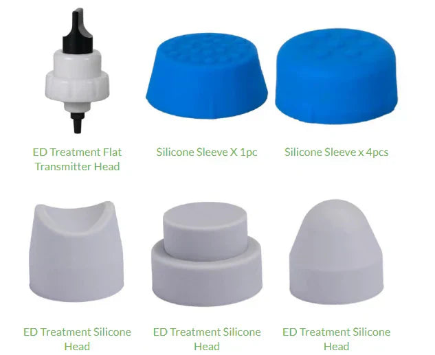 VitaPulse Portable ED Shockwave Therapy Device for Men | Ka-mostore