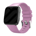 Fitbit Versa and Versa 2 Smartwatch Pink Silicone Strap