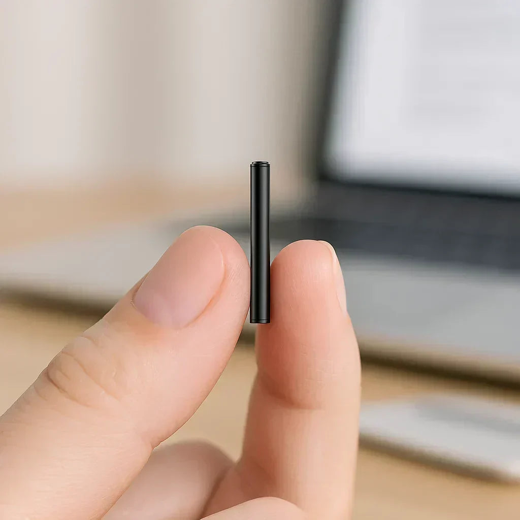 VoxiMini Discreet Voice Recorder With Voice Activation | Ka-mostore