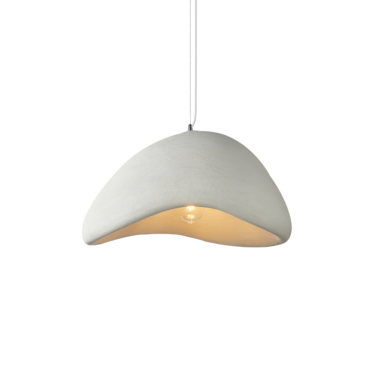 Wabi-Sabi Cocoon Pendant Light, Style A | Ka-mostore