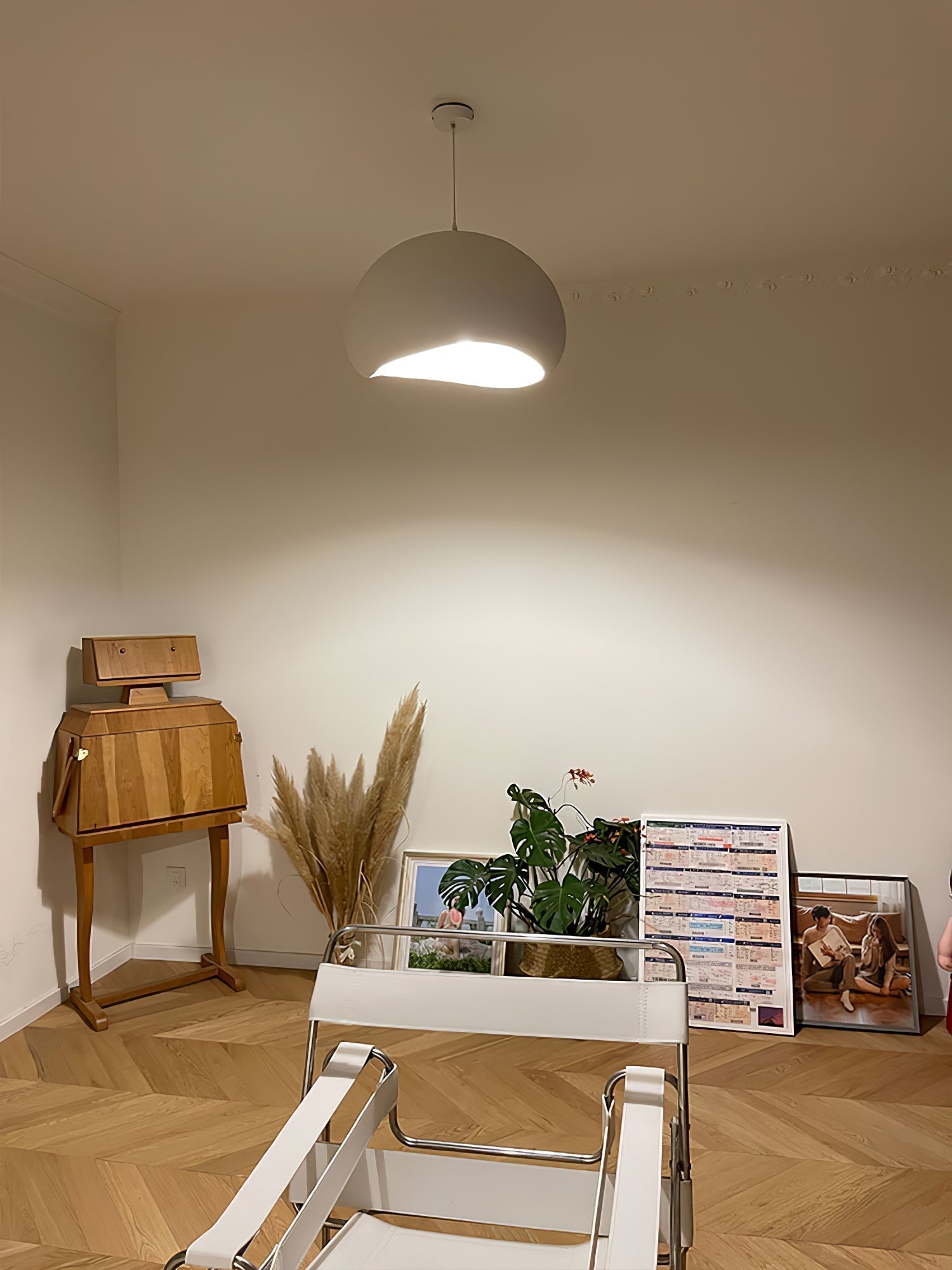 Wabi-Sabi Cocoon Pendant Light, Style A | Ka-mostore