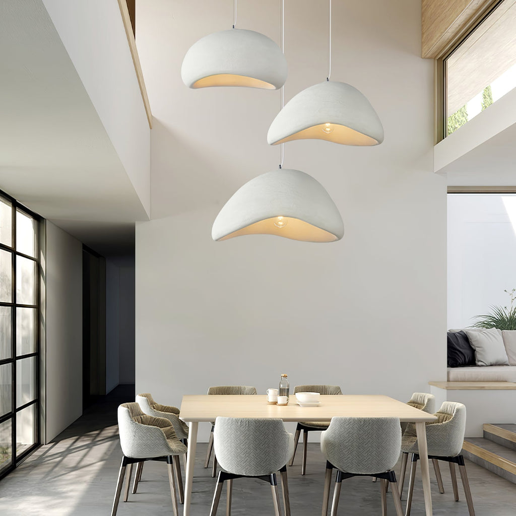 Wabi-Sabi Cocoon Pendant Light, Style A | Ka-mostore