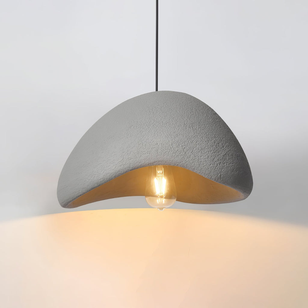 Wabi-Sabi Cocoon Pendant Light, Style A | Ka-mostore