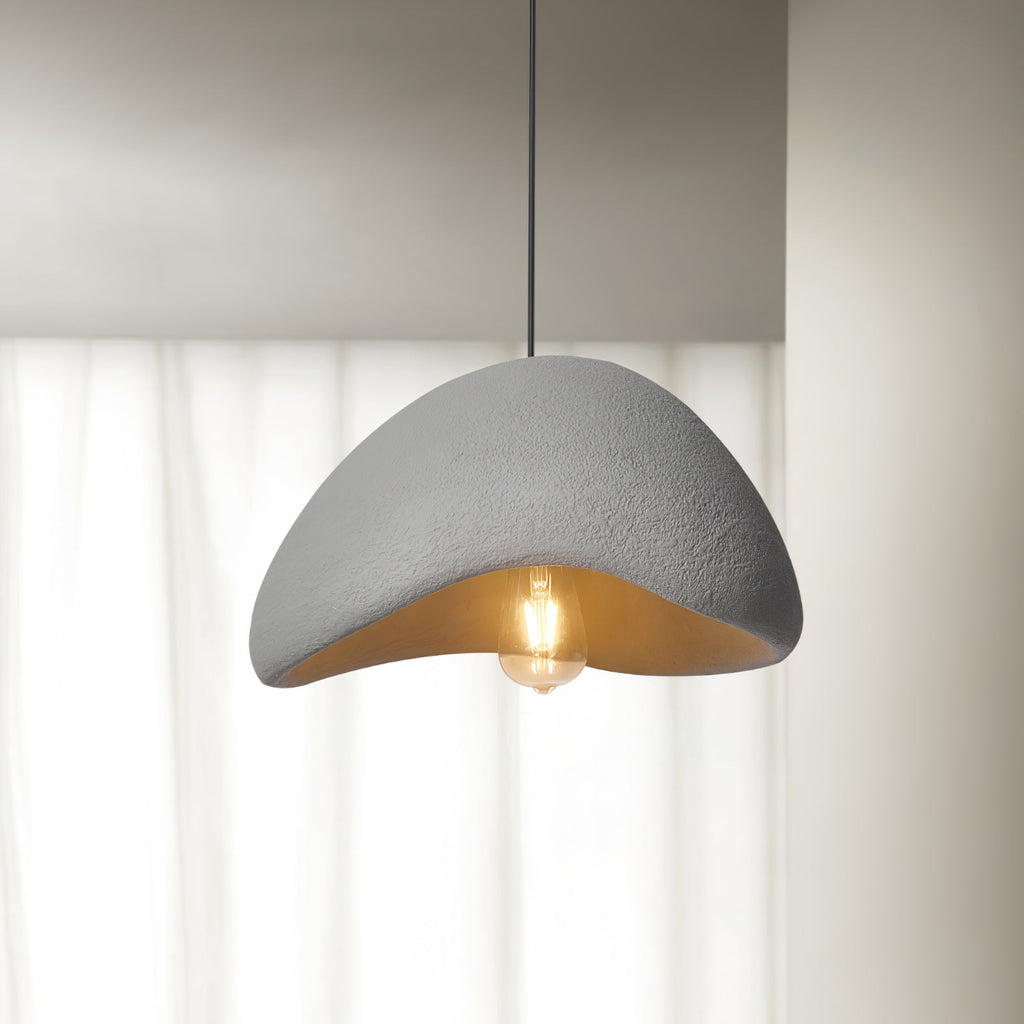Wabi-Sabi Cocoon Pendant Light, Style A | Ka-mostore