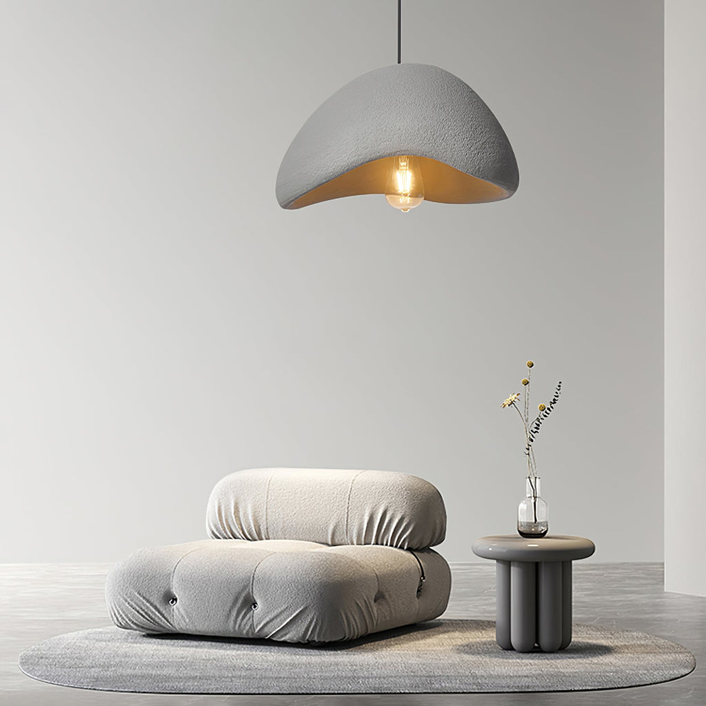 Wabi-Sabi Cocoon Pendant Light, Style A | Ka-mostore