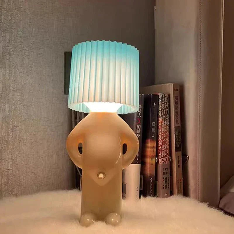 WACKYLAMP – Playful LED Lamp for a Cheerful Atmosphere | Ka-mostore
