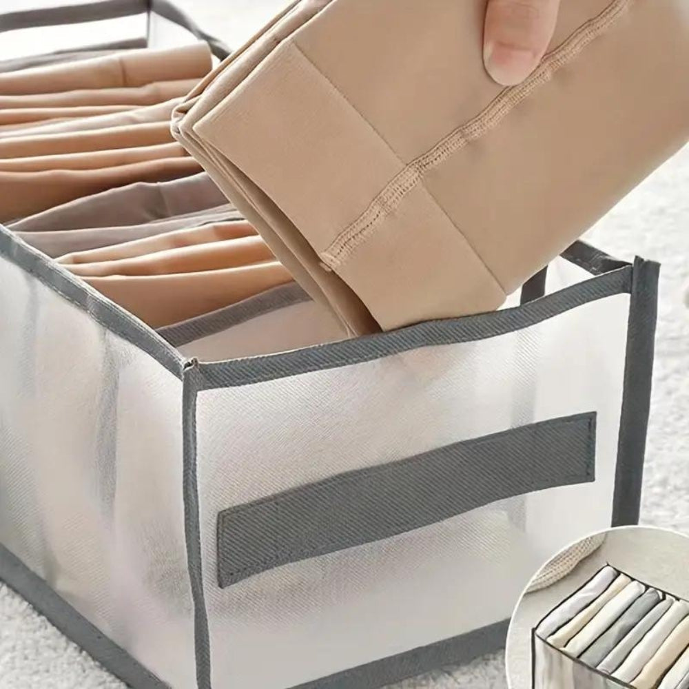 Wardrobe Clothes Organizer | Ka-mostore