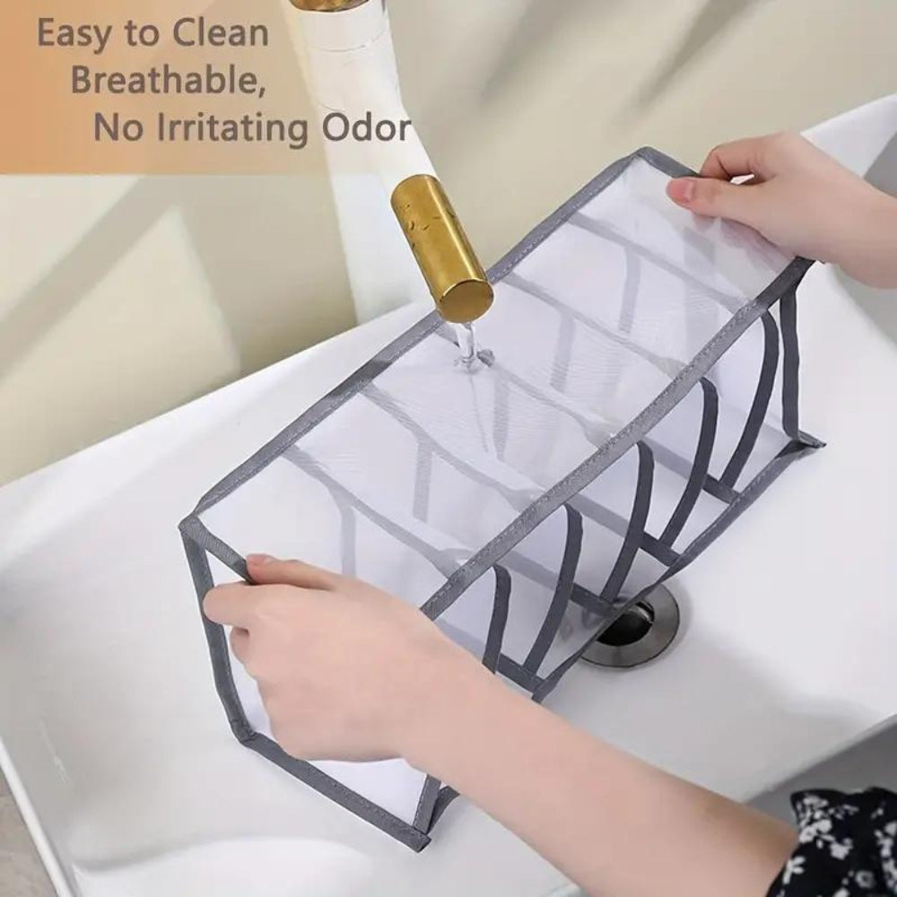 Wardrobe Clothes Organizer | Ka-mostore