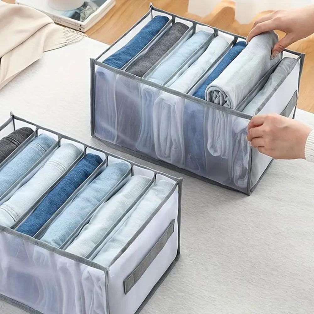 Wardrobe Clothes Organizer | Ka-mostore