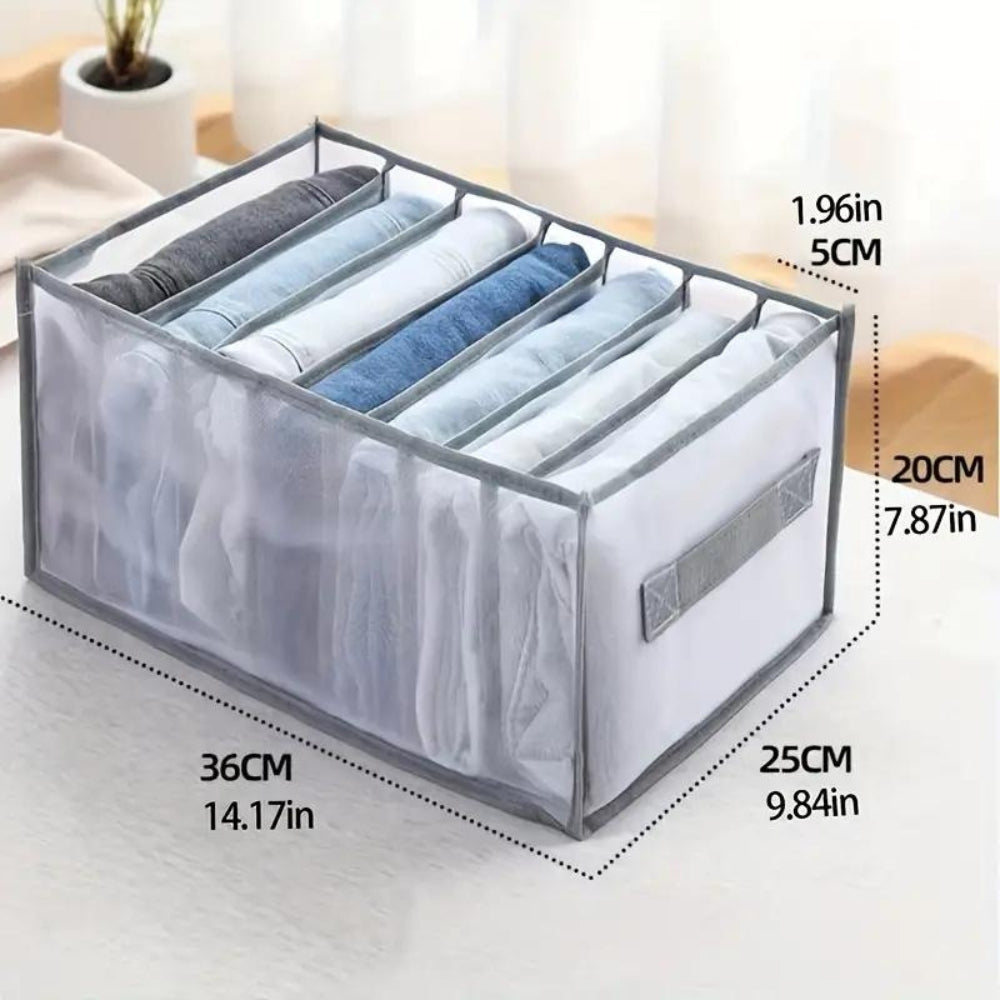 Wardrobe Clothes Organizer | Ka-mostore