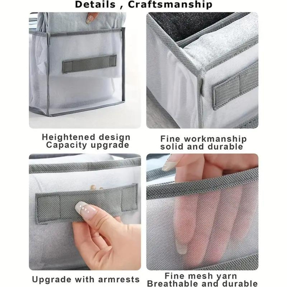 Wardrobe Clothes Organizer | Ka-mostore