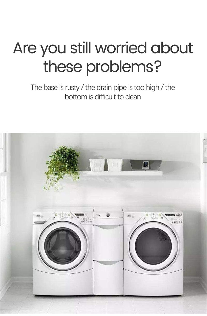 Washing Machine Base Stands | Ka-mostore