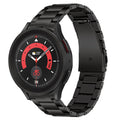 Bracelet en titane pour Samsung Galaxy Watch 5 Pro — noir