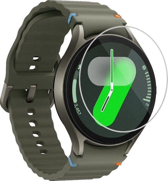 Samsung Galaxy Watch 7 44 mm HD-glazen screenprotector