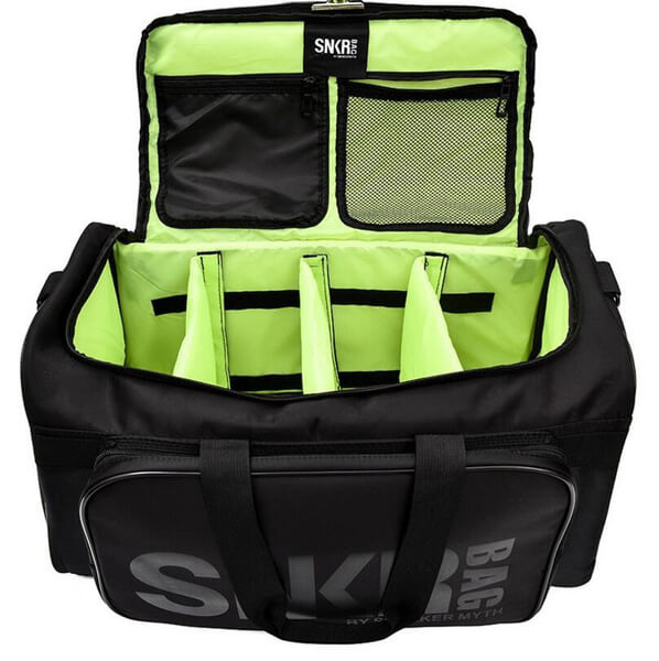 Water-Resistant Multi-Compartment Sneaker & Gear Travel Bag | Ka-mostore