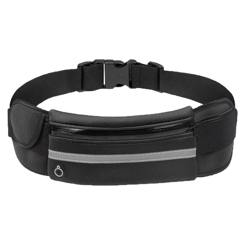 Water-Resistant Running Waist Belt – Fitness & Travel Storage Pack | Ka-mostore