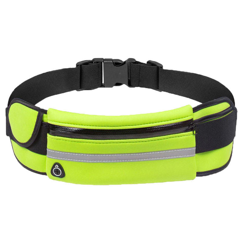 Water-Resistant Running Waist Belt – Fitness & Travel Storage Pack | Ka-mostore