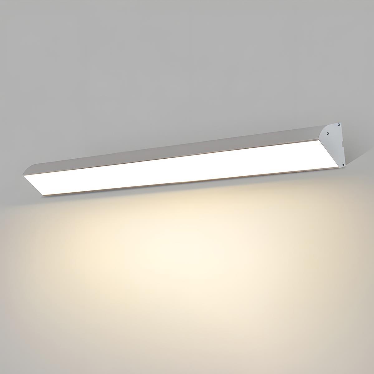 LumaNest Outdoor LED Strip Lights With IP65 Waterproof Rating And 120-Degree Adjustable Beam