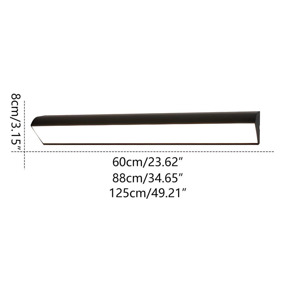 LumaNest Outdoor LED Strip Lights With IP65 Waterproof Rating And 120-Degree Adjustable Beam
