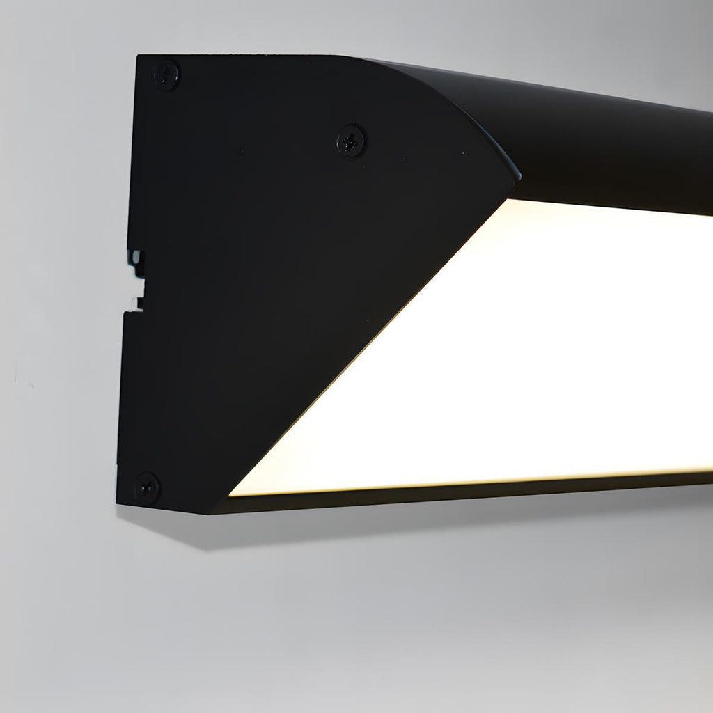 LumaNest Outdoor LED Strip Lights With IP65 Waterproof Rating And 120-Degree Adjustable Beam