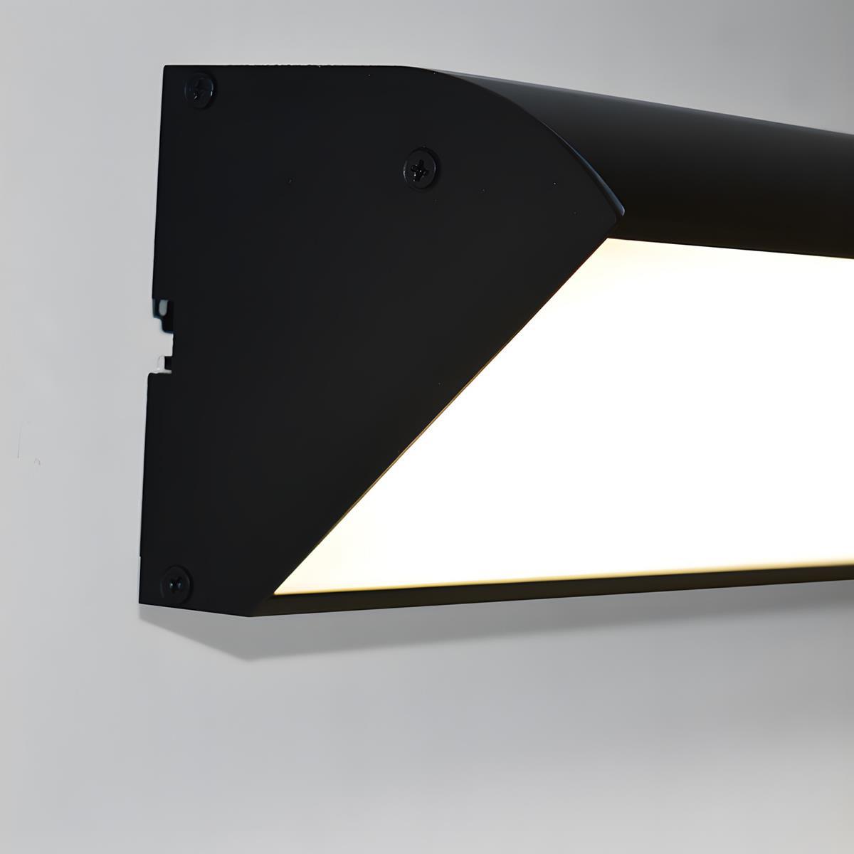 LumaNest Outdoor LED Strip Lights With IP65 Waterproof Rating And 120-Degree Adjustable Beam