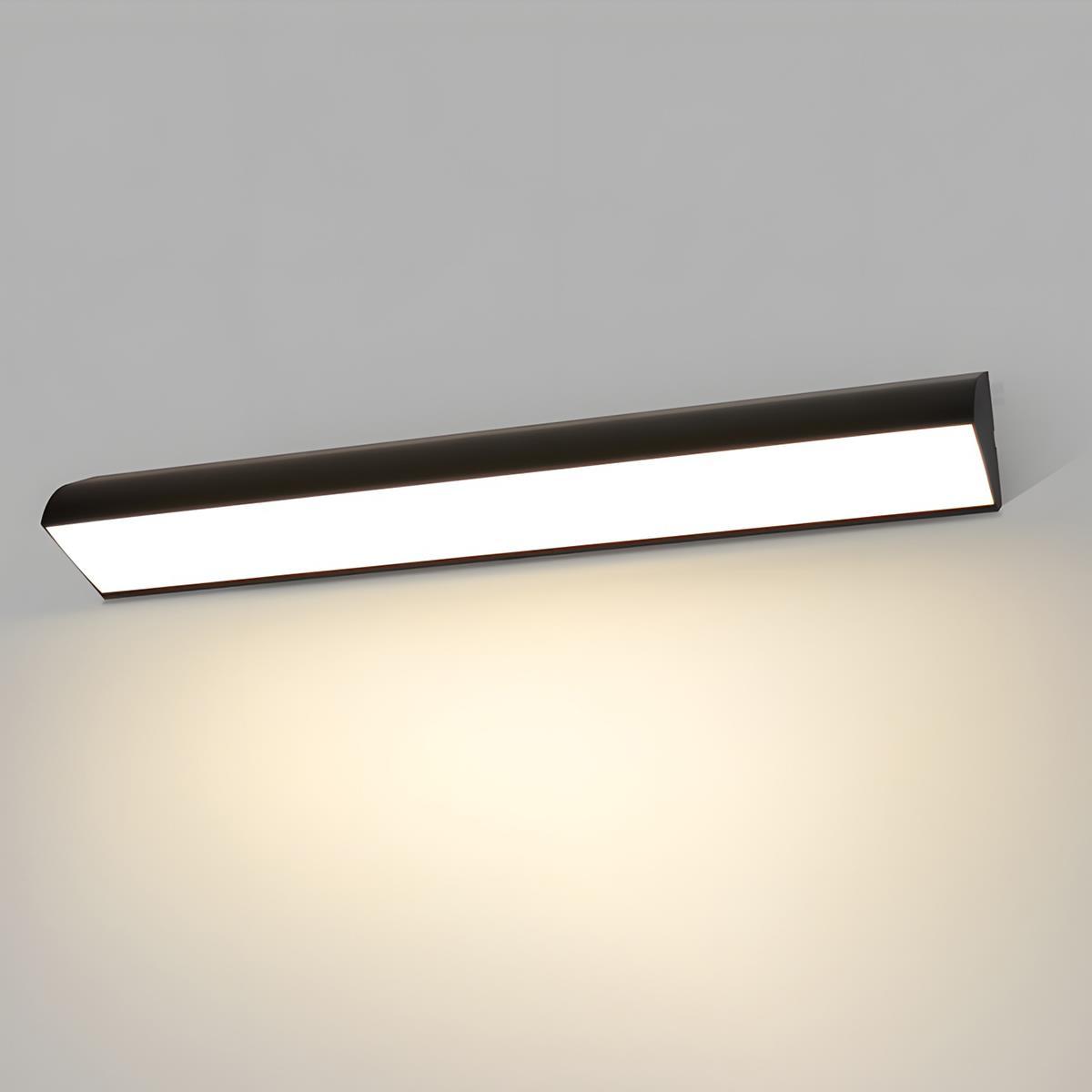 LumaNest Outdoor LED Strip Lights With IP65 Waterproof Rating And 120-Degree Adjustable Beam