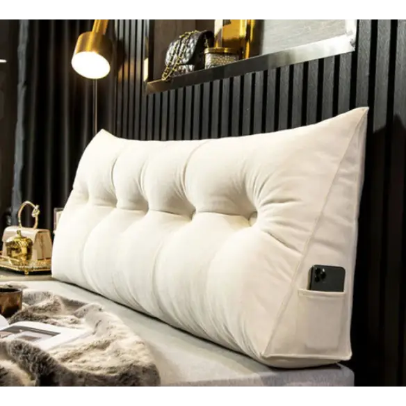 Wedge Pillow - Luxury Comfort for Restorative Sleep | Ka-mostore