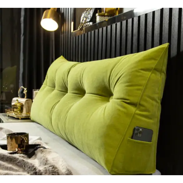 Wedge Pillow - Luxury Comfort for Restorative Sleep | Ka-mostore