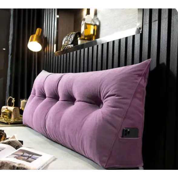 Wedge Pillow - Luxury Comfort for Restorative Sleep | Ka-mostore