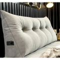 Wedge Pillow - Luxury Comfort for Restorative Sleep | Ka-mostore