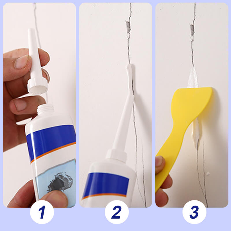 Whitewall Repair Paste | Ka-mostore