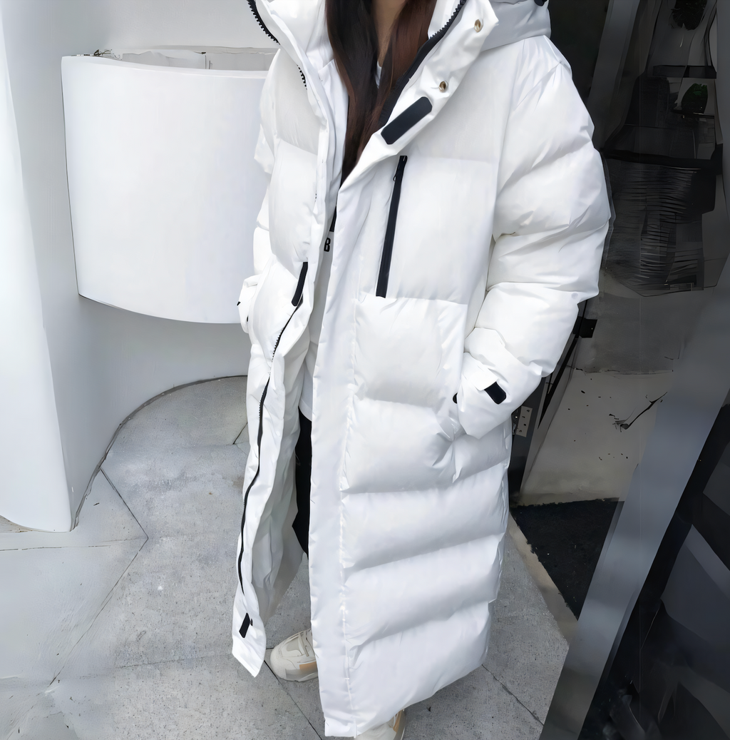 Cozy Insulated Winter Parka | Ka-mostore