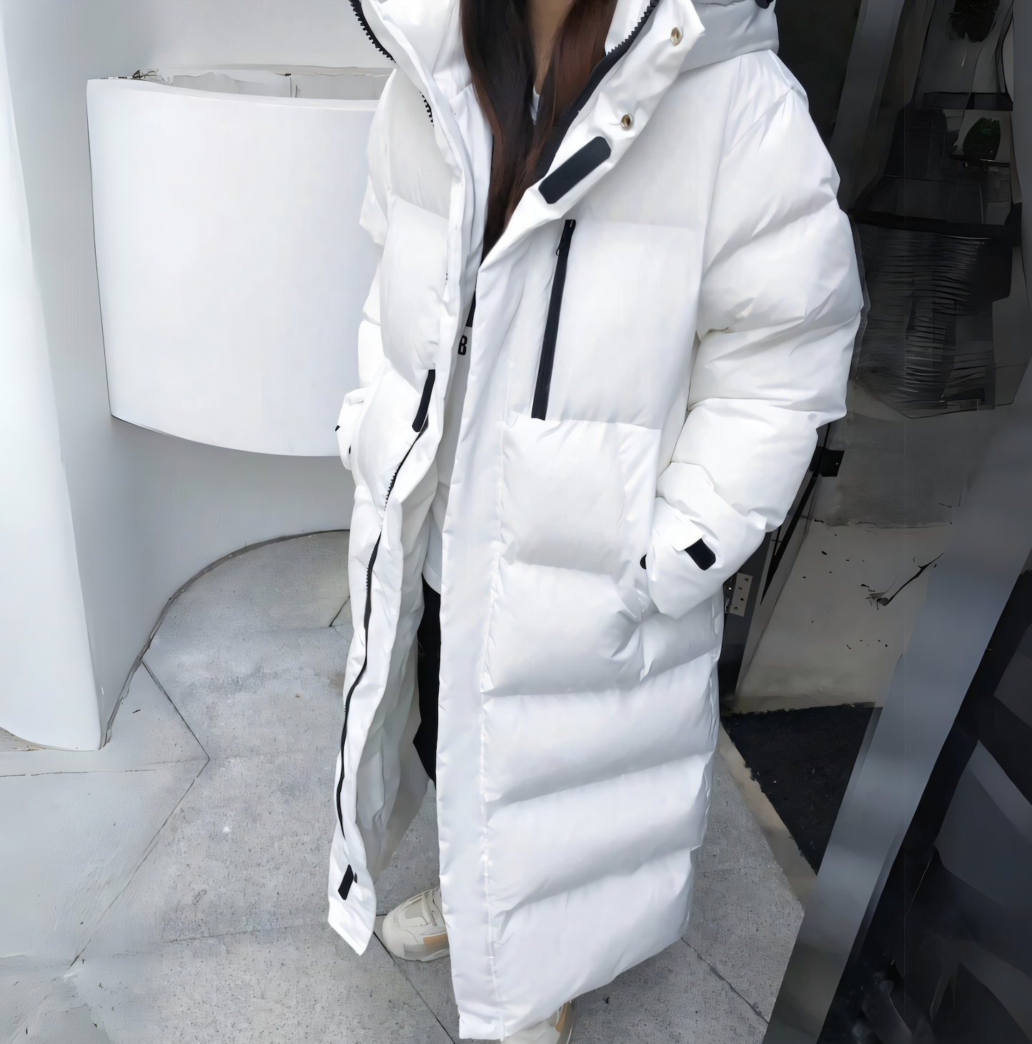 Cozy Insulated Winter Parka | Ka-mostore