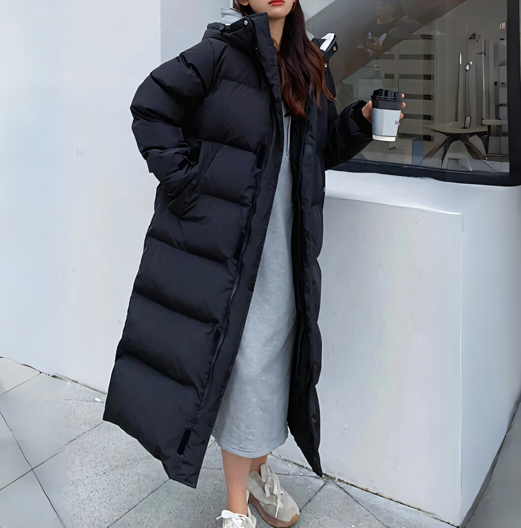Cozy Insulated Winter Parka | Ka-mostore