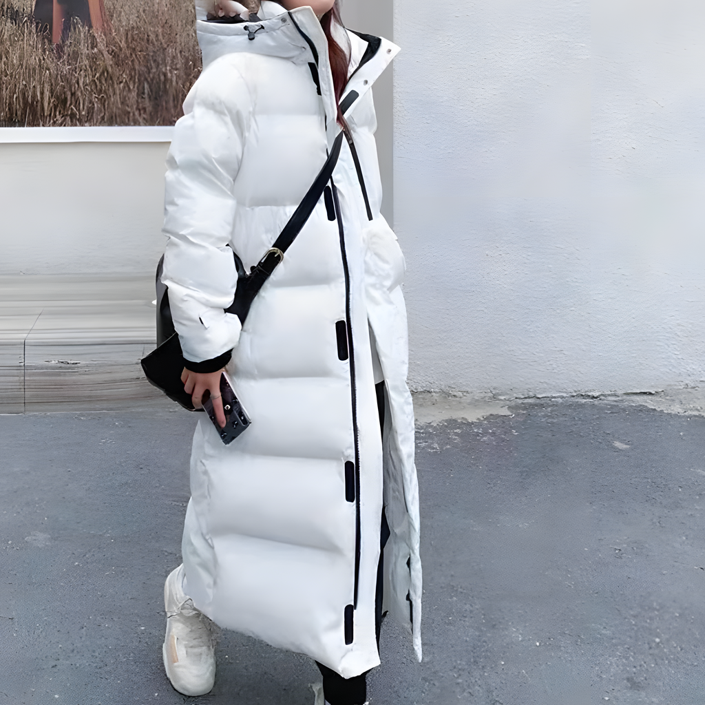 Cozy Insulated Winter Parka | Ka-mostore