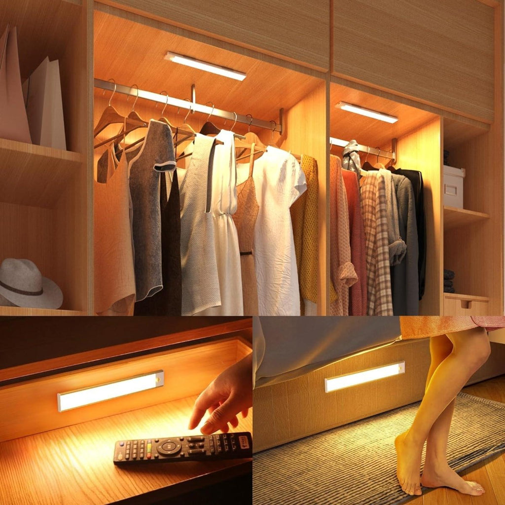 Wireless LED Lamp with Sensor and Magnet | Ka-mostore