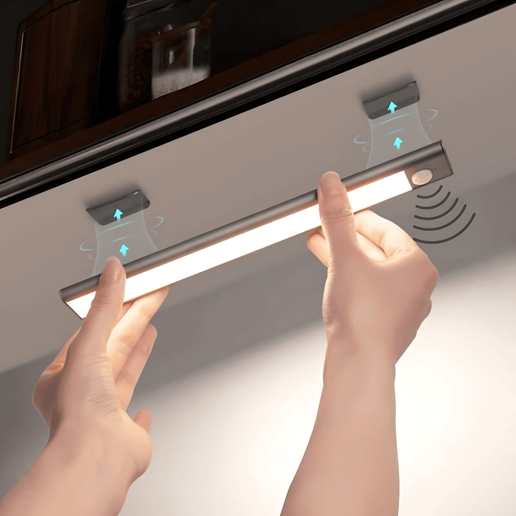 Wireless LED Lamp with Sensor and Magnet | Ka-mostore