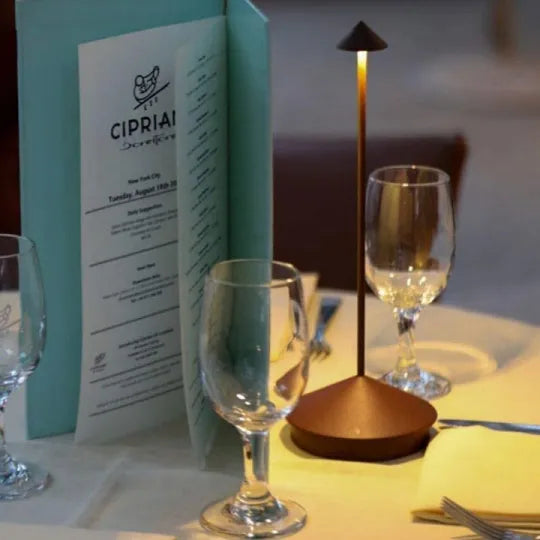Portable LED Table Lamp for Indoor/Outdoor Use | Ka-mostore