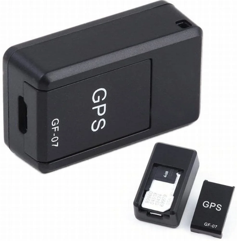 Wireless Magnetic GPS Tracker | Ka-mostore