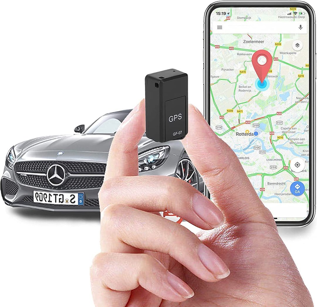 Wireless Magnetic GPS Tracker | Ka-mostore
