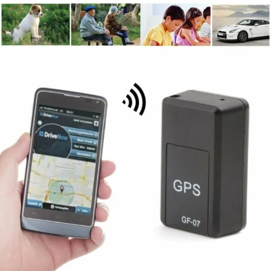 Wireless Magnetic GPS Tracker | Ka-mostore