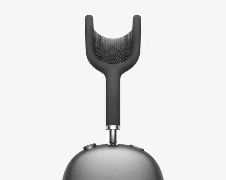 Wireless Noise-Cancelling Over-Ear Headphones | Ka-mostore